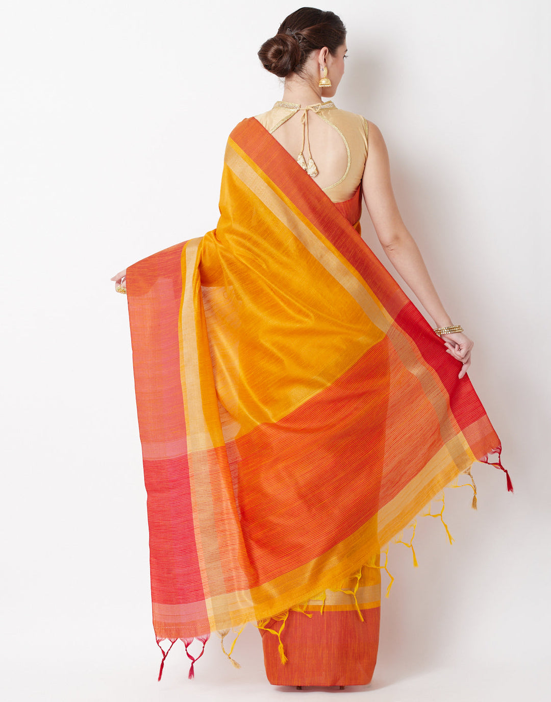 Art Handloom Saree