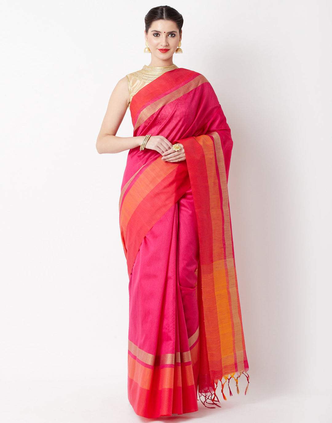 Art Handloom Saree