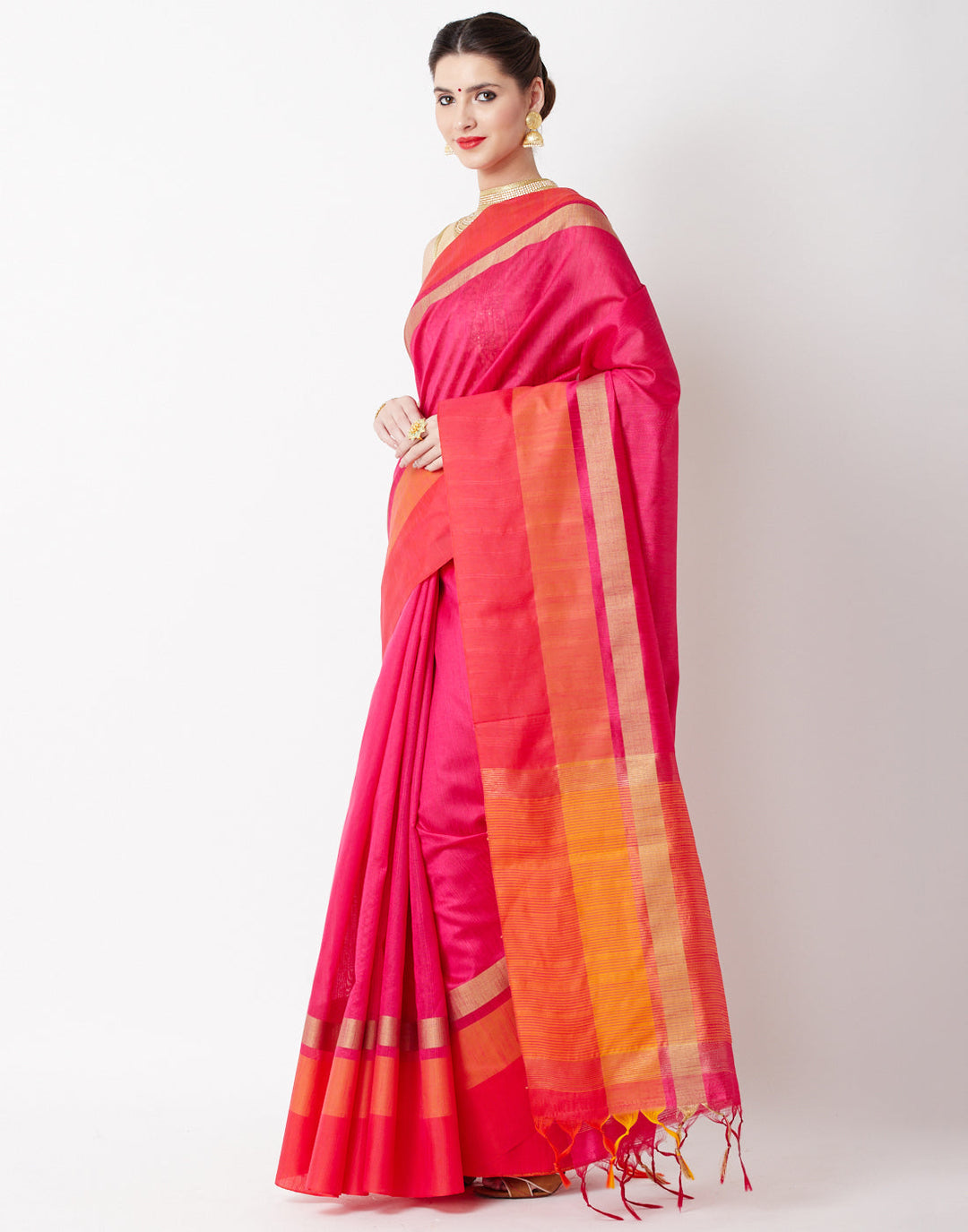 Art Handloom Saree