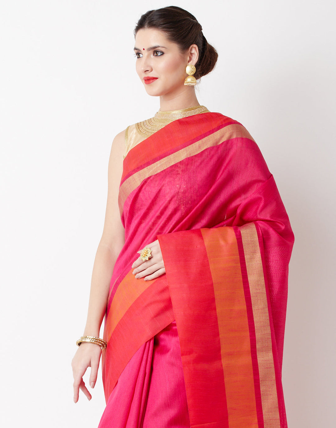Art Handloom Saree