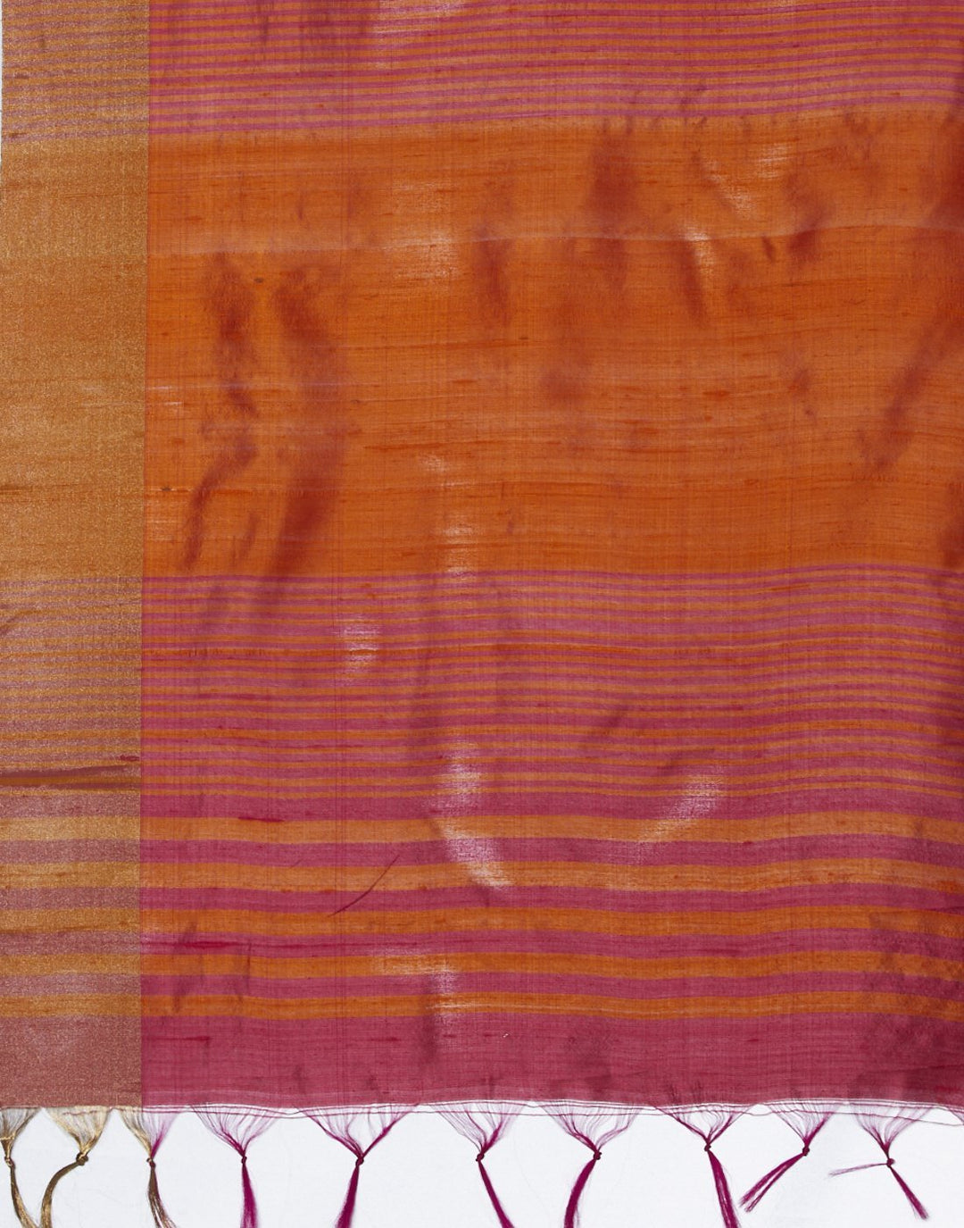 Green Handloom Woven Saree