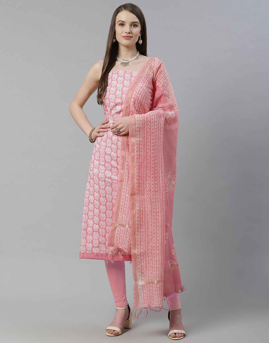 Cotton Suit Set
