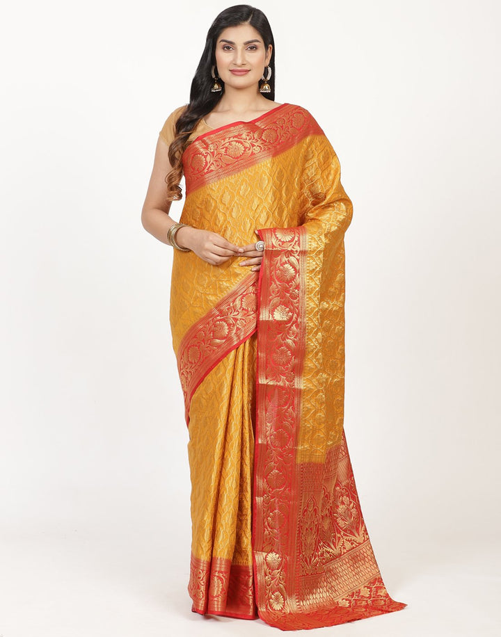 Woven Art Handloom Saree