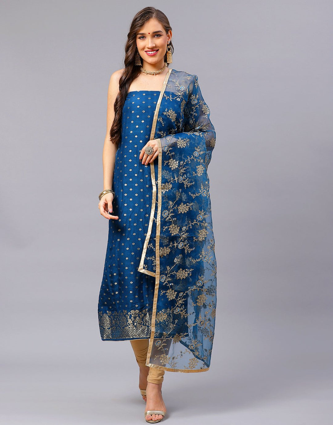 Banarsi Suit Piece