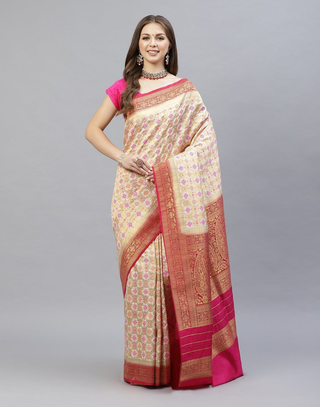 Art Handloom Saree