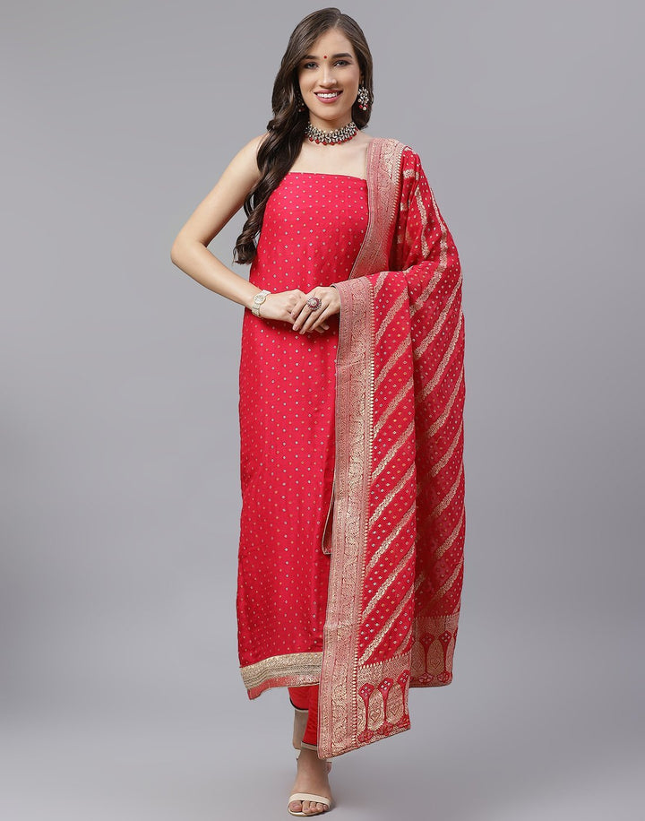 Banarsi Suit Piece