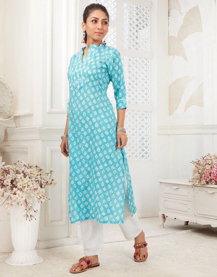 MBZ Meena Bazaar-KURTA-M (AUMRE)
