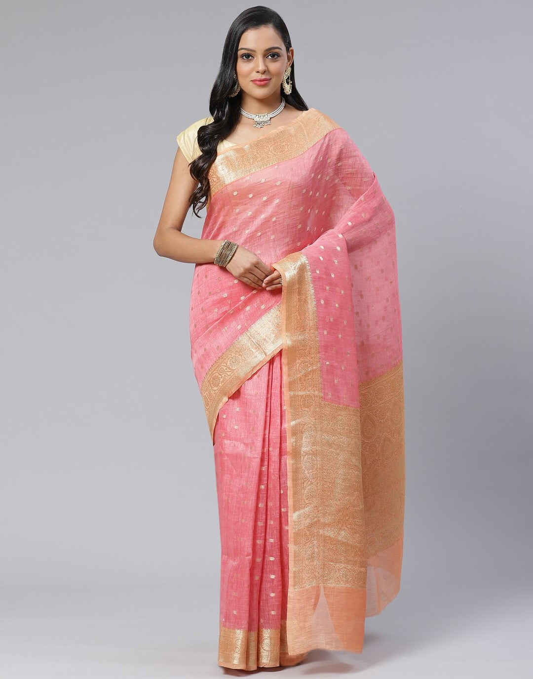 SAREES-WOVEN