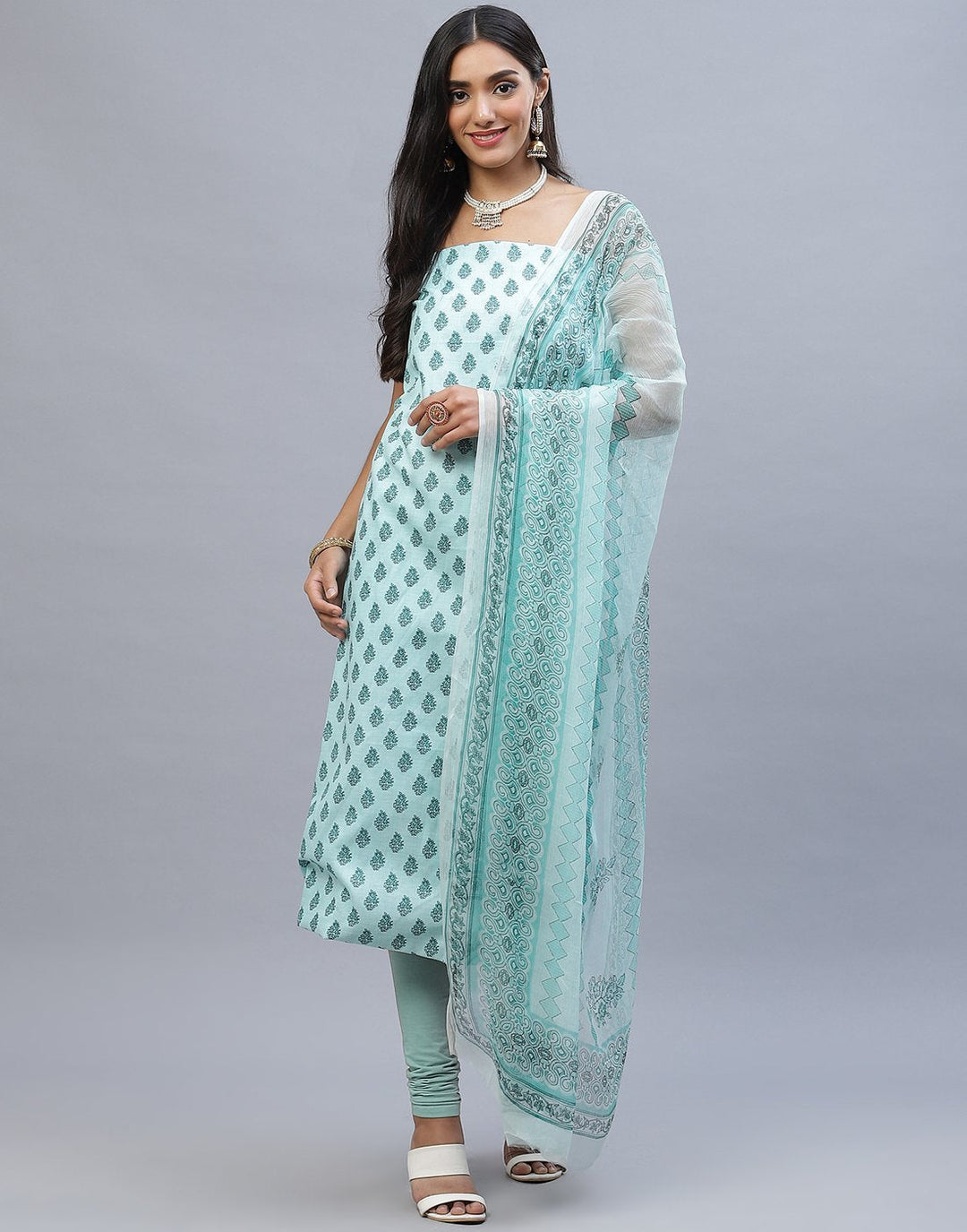 Cotton Suit Set
