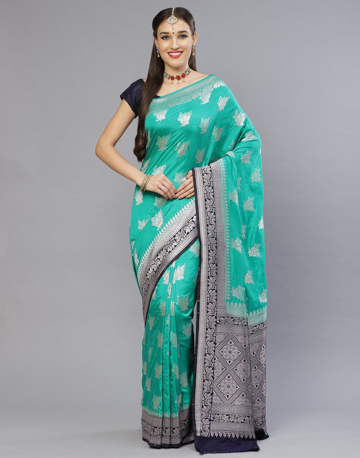 WOVEN ART HANDLOOM SAREE