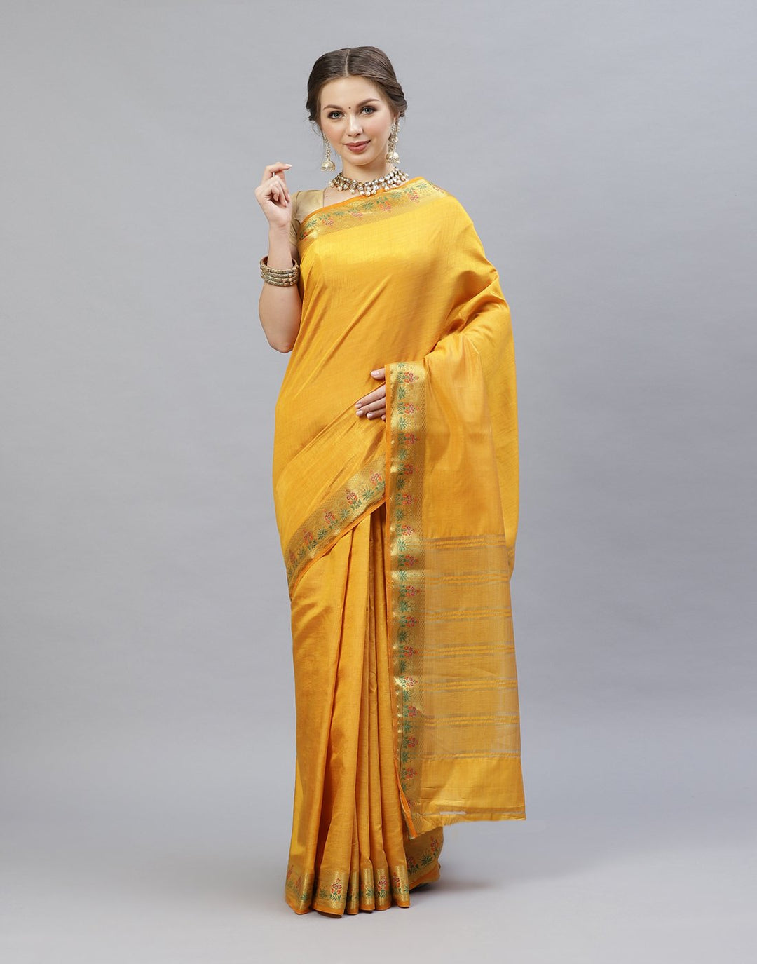 Art Handloom Saree
