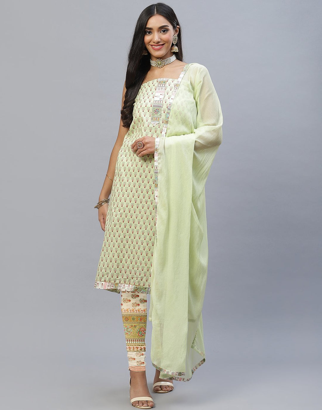 Cotton Suit Set