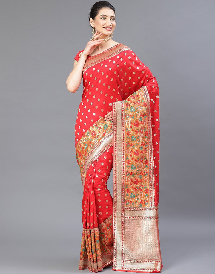 Banarasi Art Handloom Saree