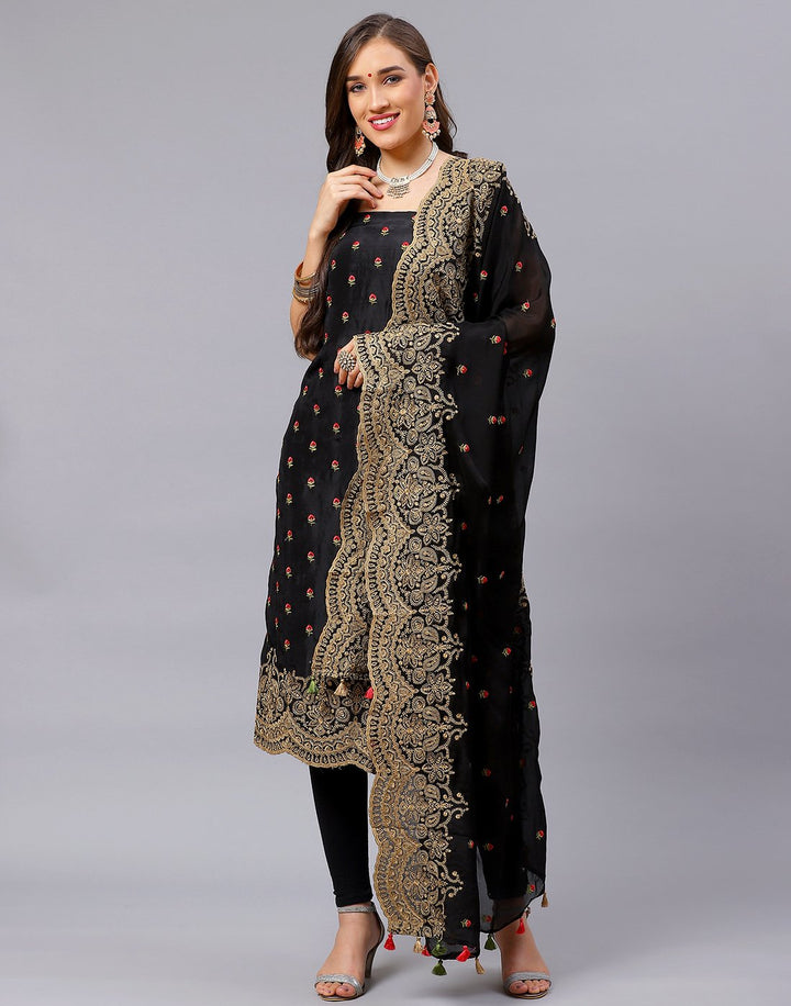Pure Handloom Suit Piece