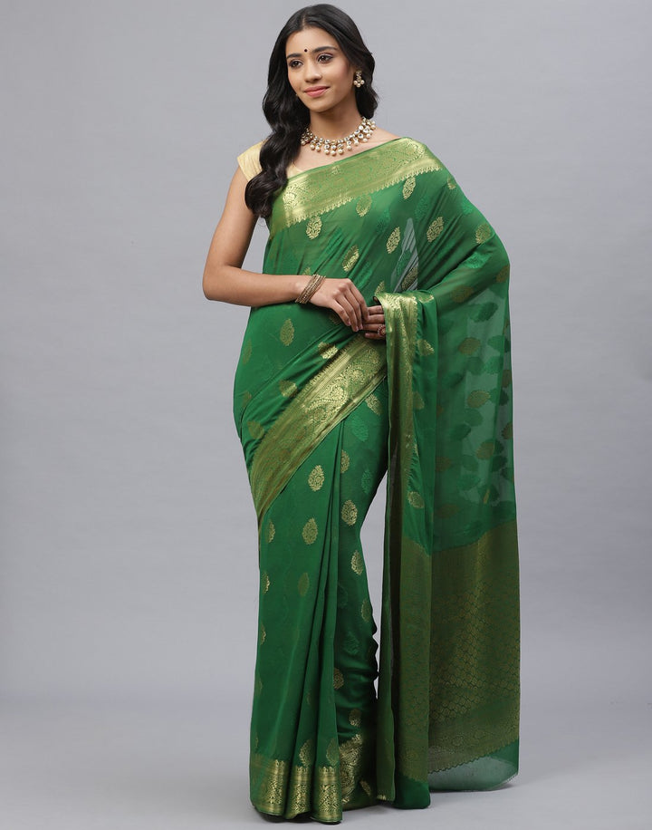 Art Chiffon Saree