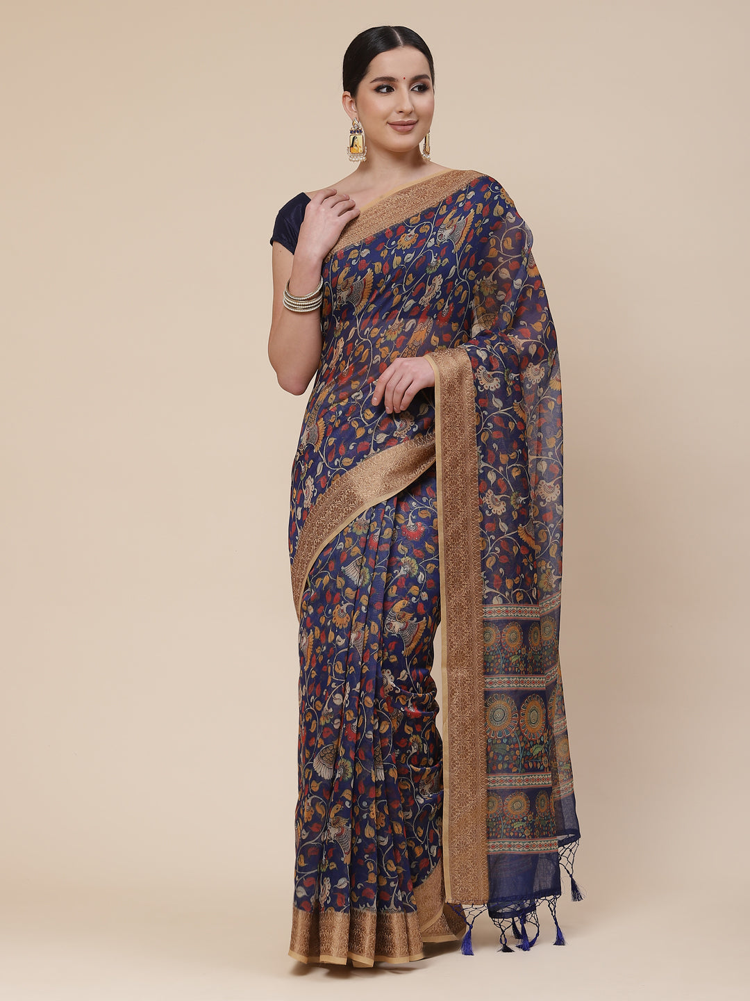 SAREES-PRINTED
