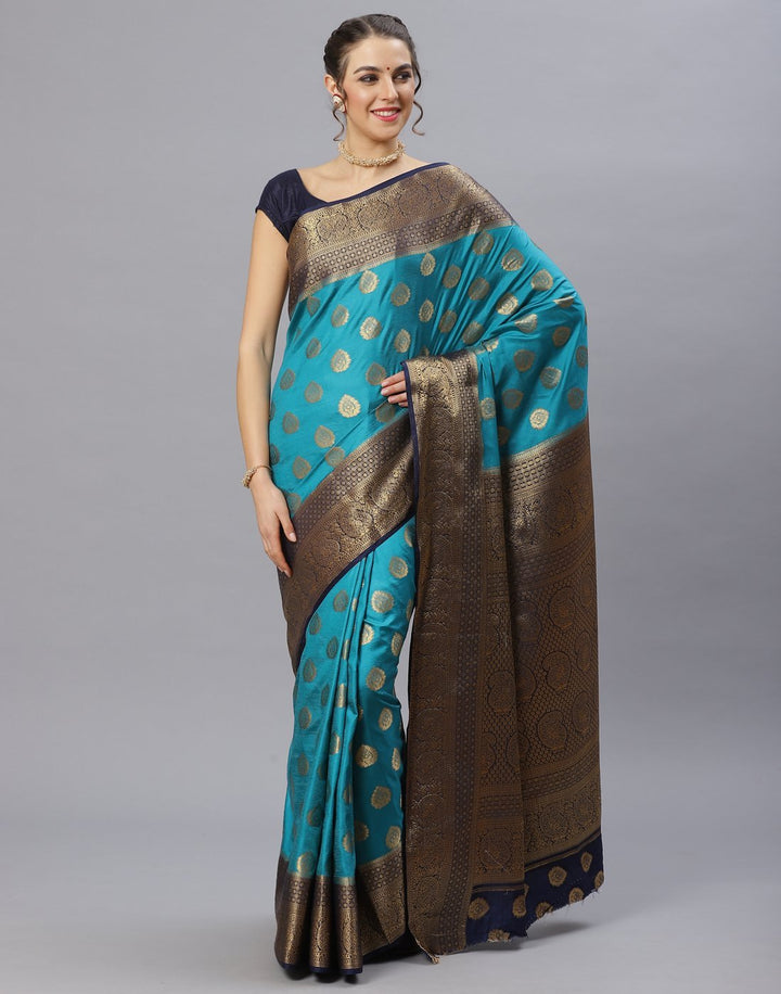 Art Handloom Woven Saree
