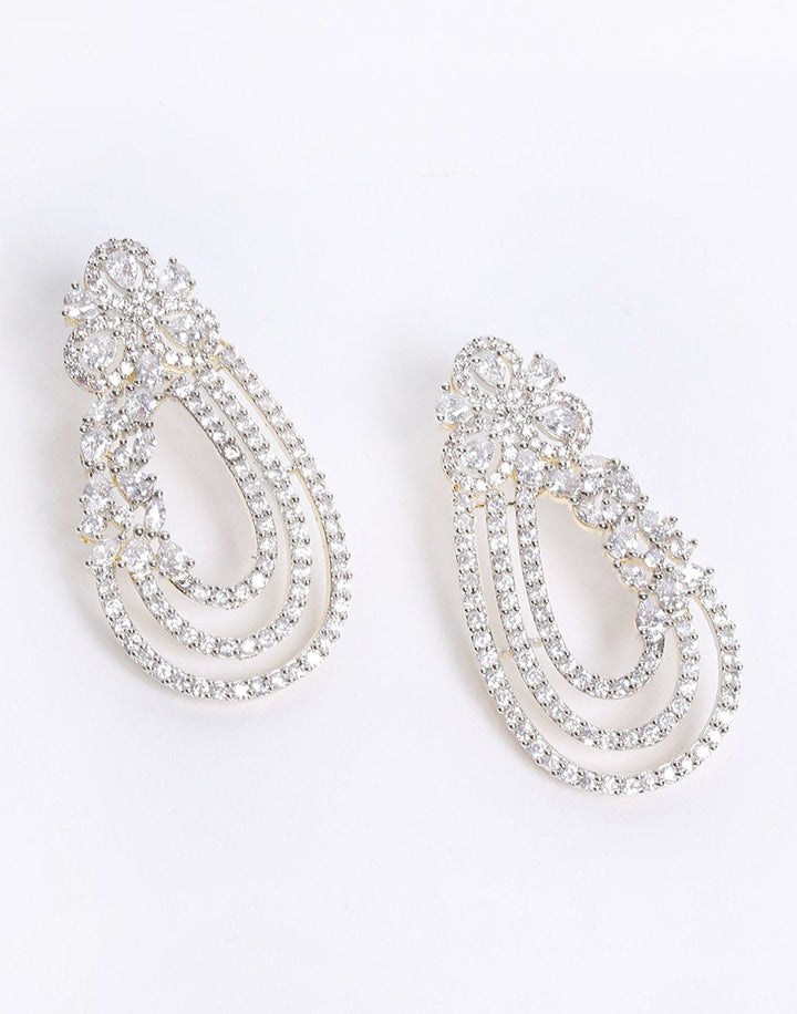 Beautiful Silver Earrings