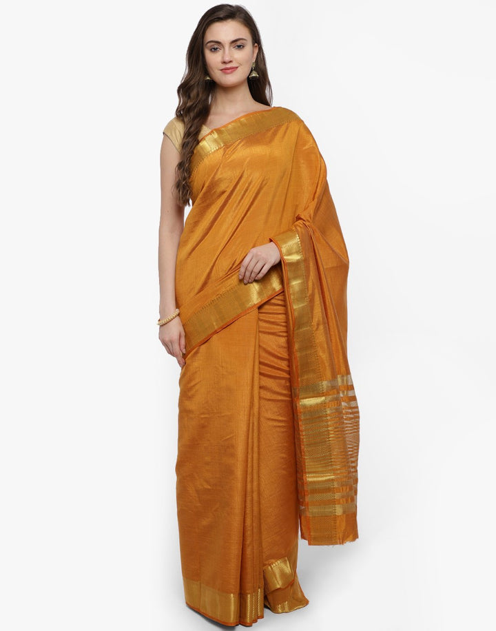 Art Handloom Woven Saree