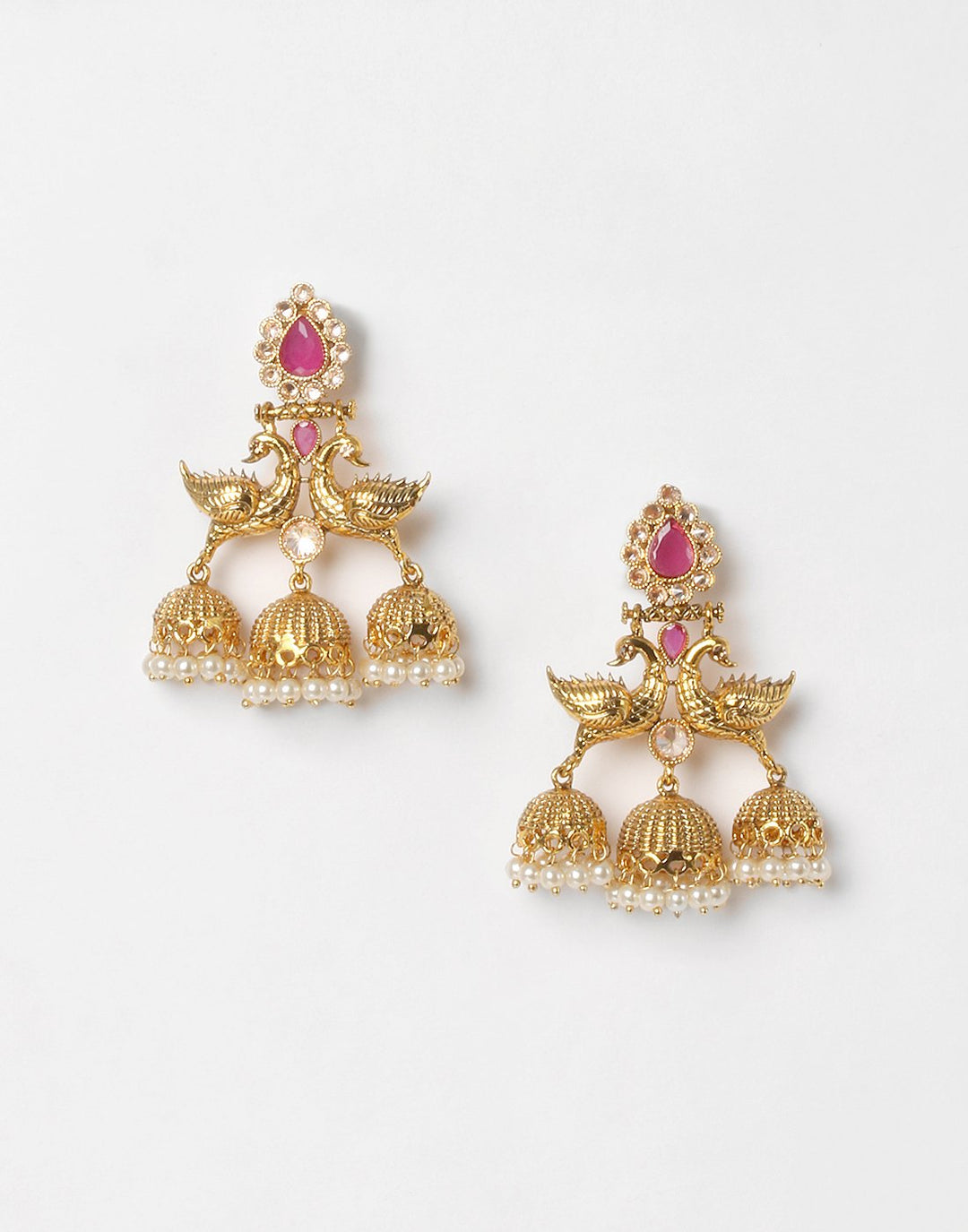 MBZ Meena Bazaar-Meena Bazaar Earrings
