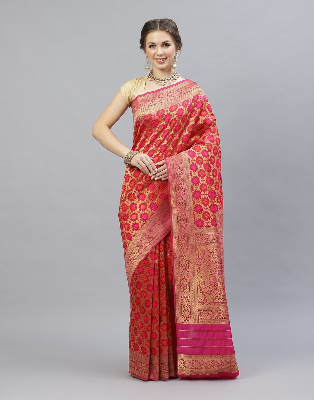 Art Handloom Saree