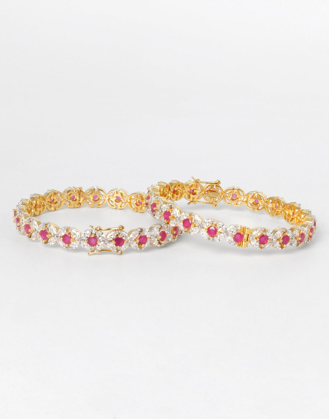 MBZ Meena Bazaar-Meena Bazaar Bangle Set