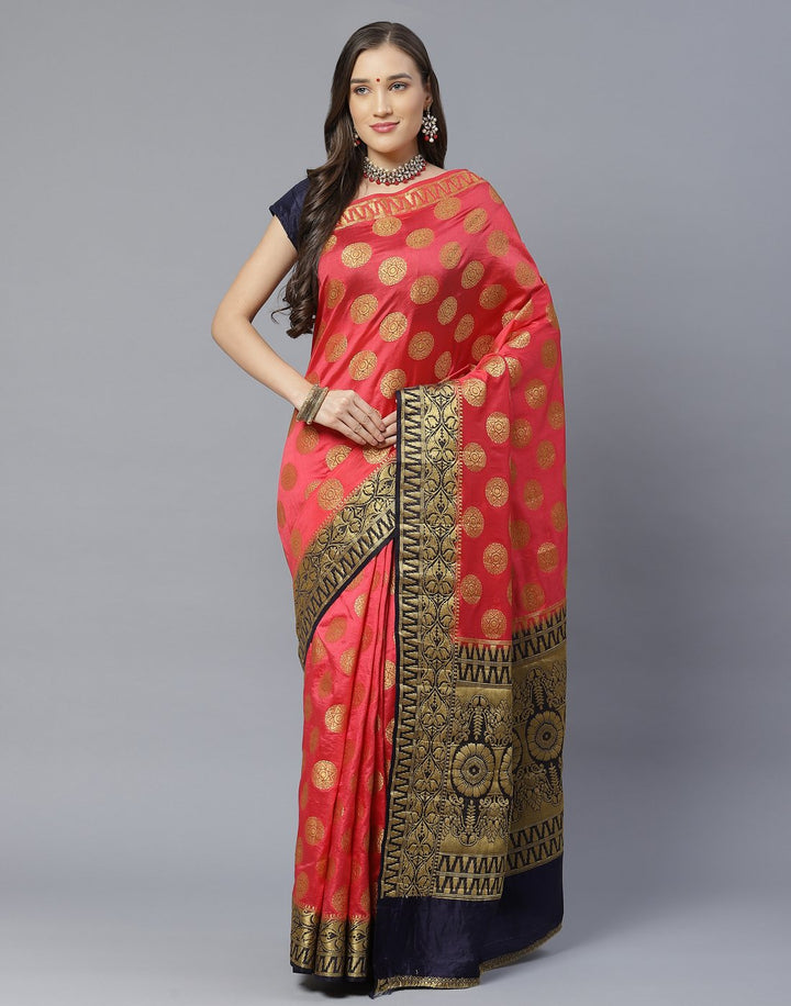 WOVEN ART HANDLOOM SAREE