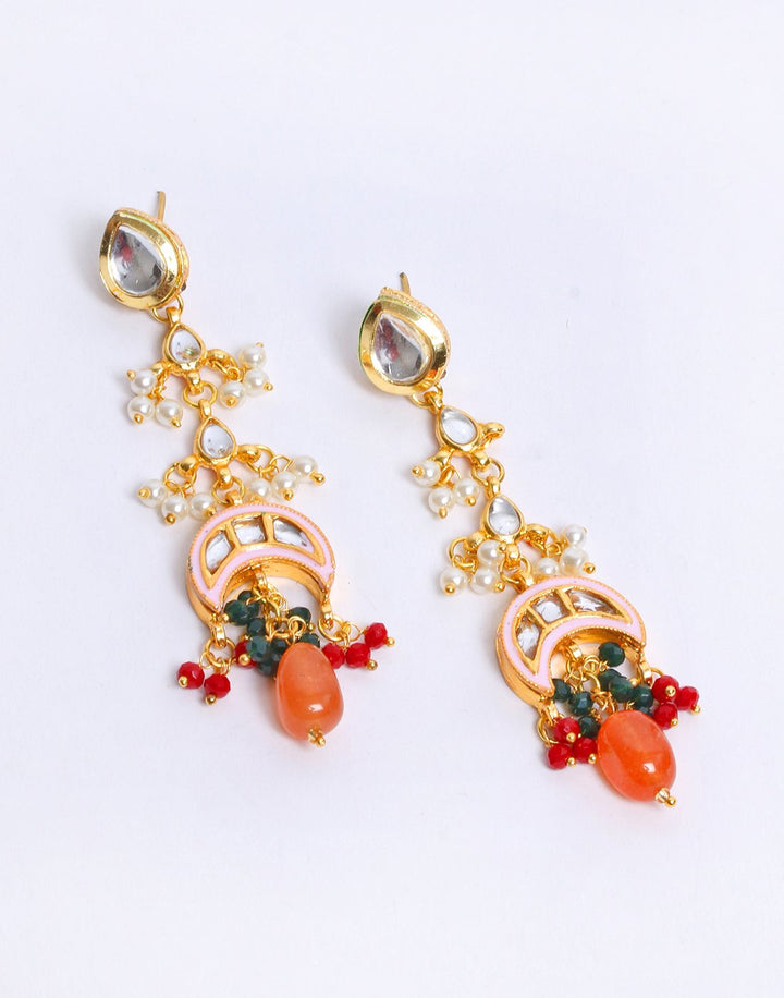 Beautiful Kundan Earrings
