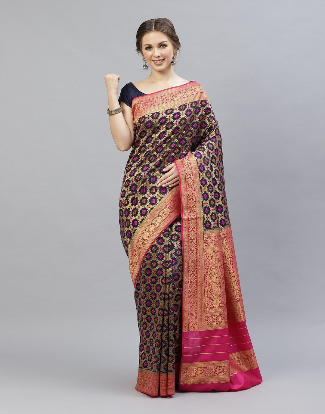Art Handloom Saree