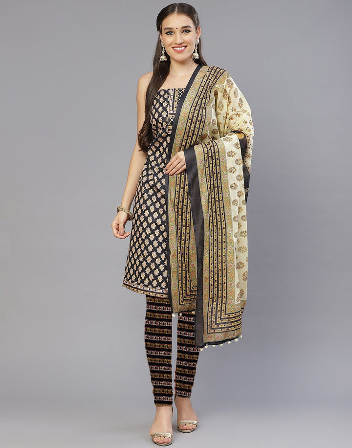 Cotton Suit Set
