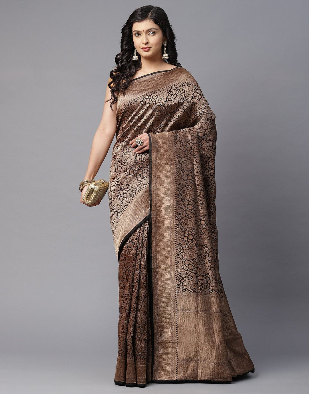 Banarasi Handloom Saree