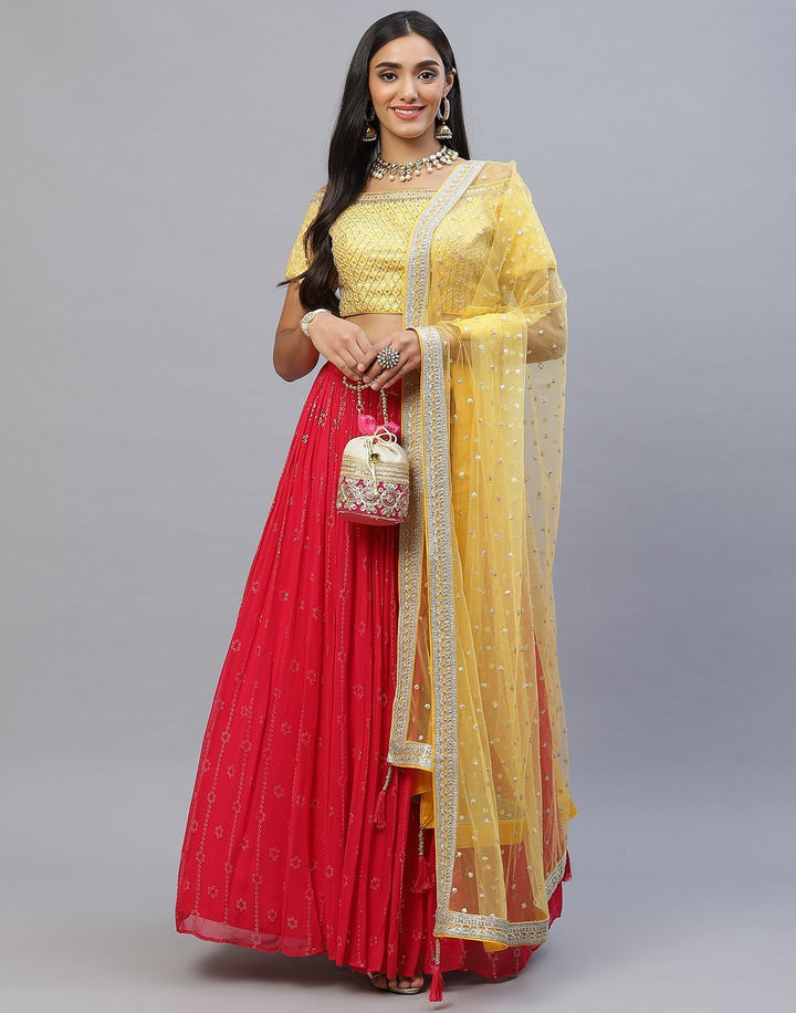 Assorted Georgette Laacha