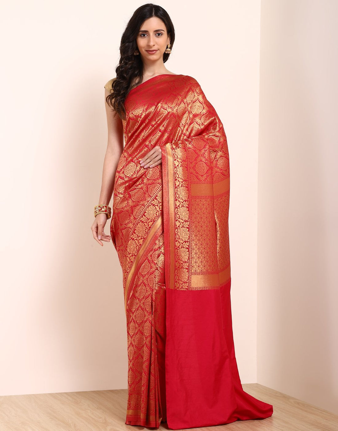 Art Handloom Saree