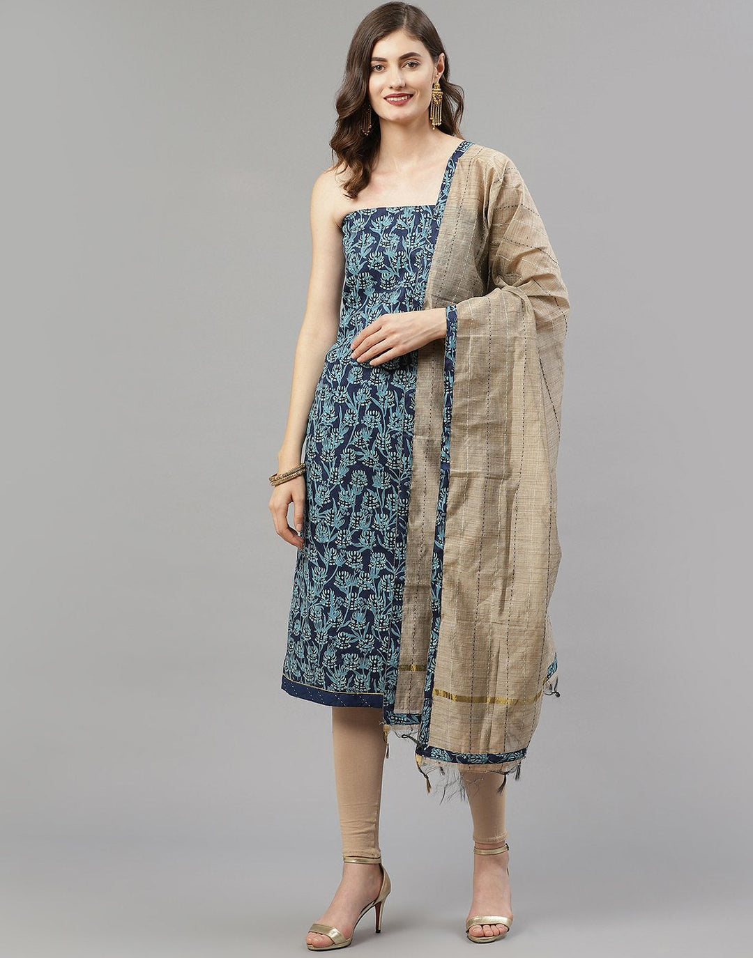 Cotton Suit Set