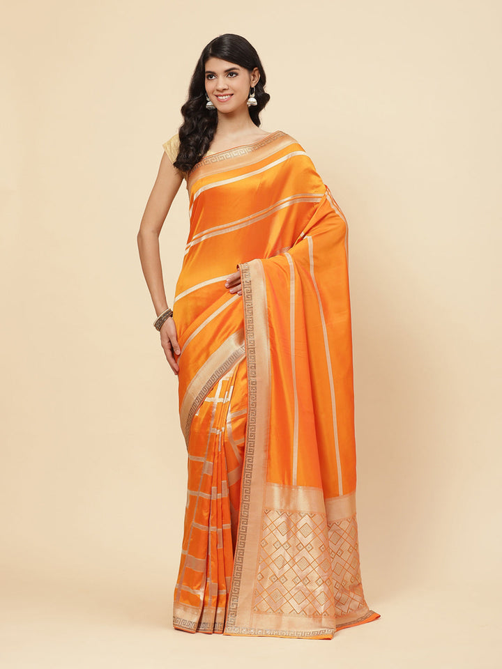 Banarasi  Art Handloom Saree