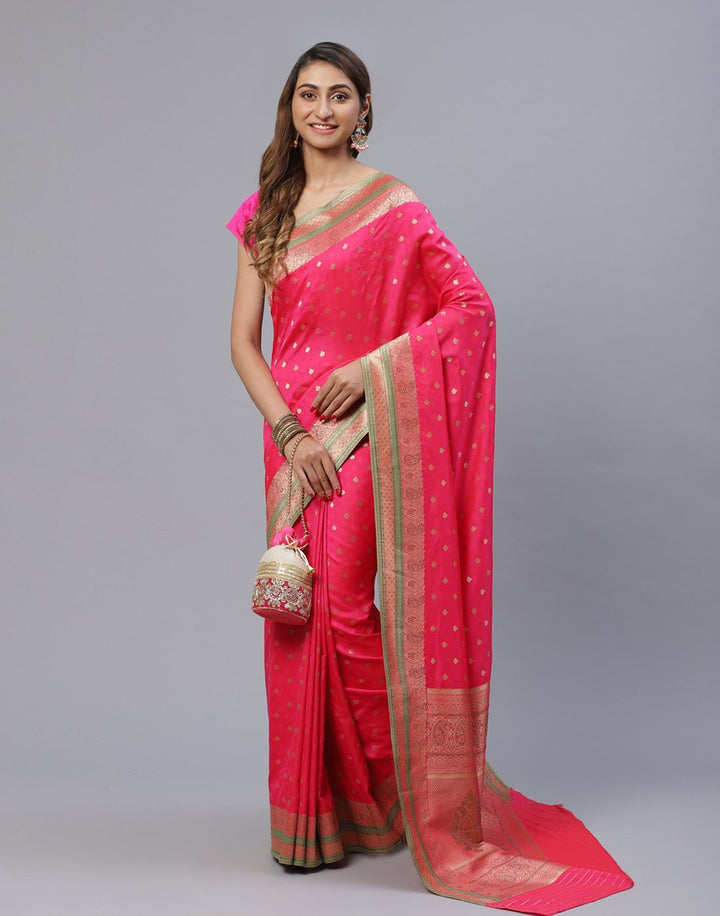 Banarasi Art Handloom Saree