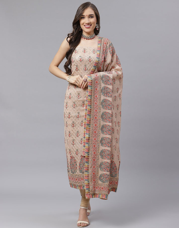 Pure Georgette Suit Piece
