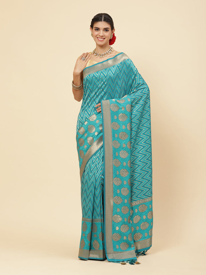 Banarasi  Art Handloom Saree