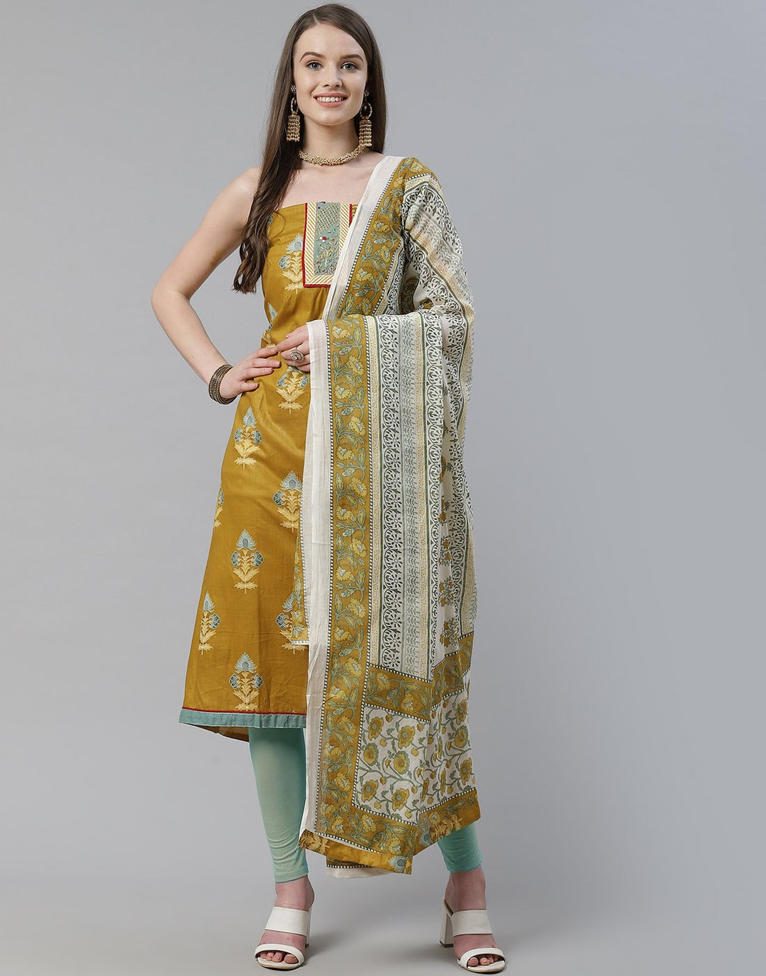 Cotton Suit Set