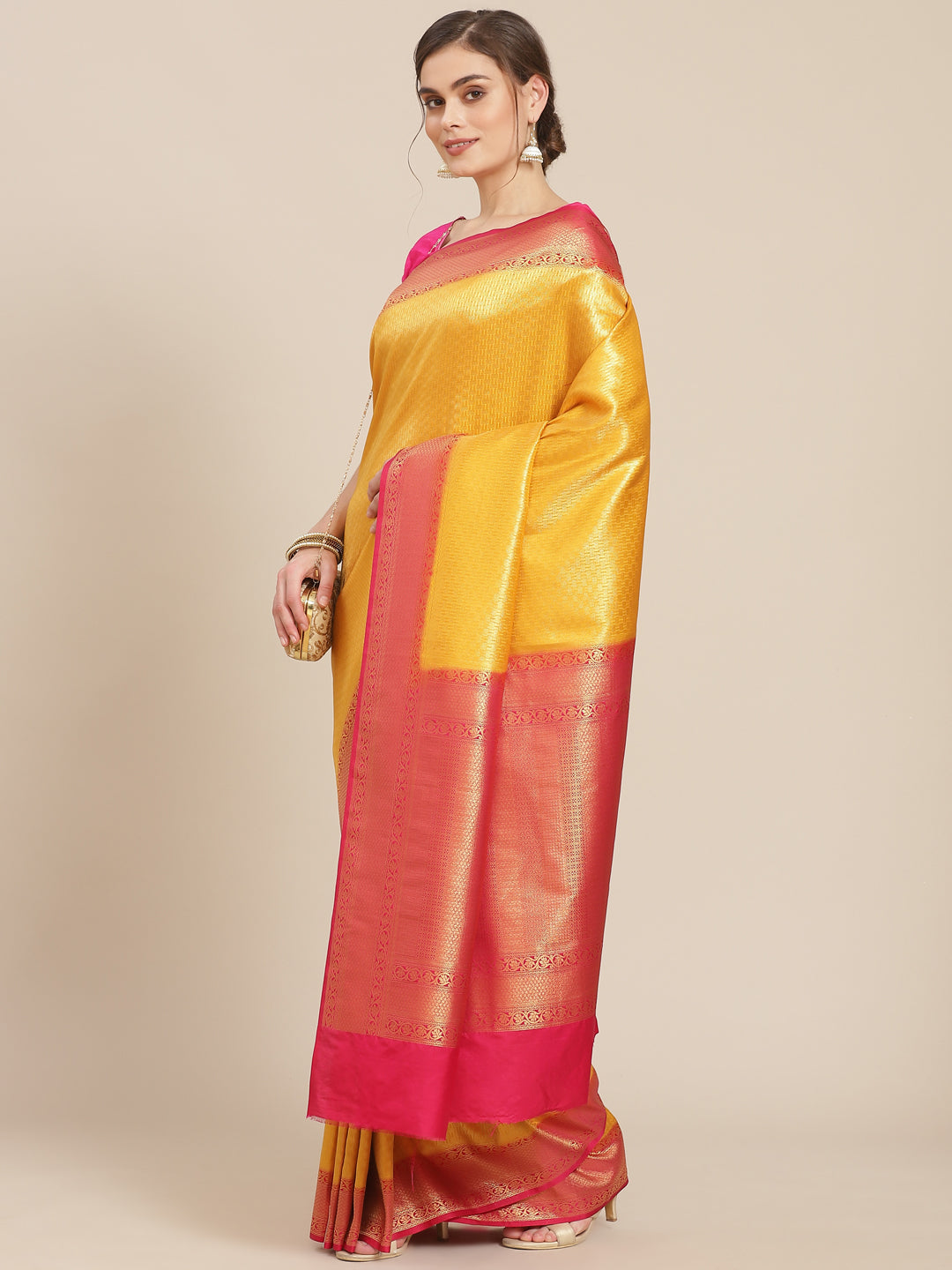Art Handloom Saree