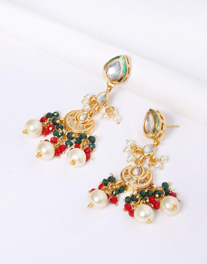 Kundan Stone Earring