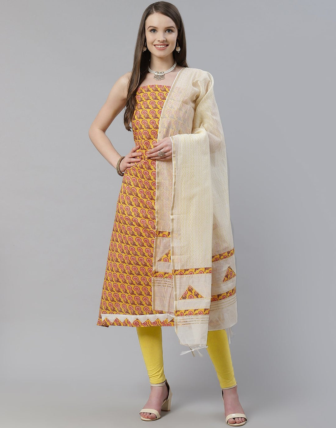 Cotton Suit Set