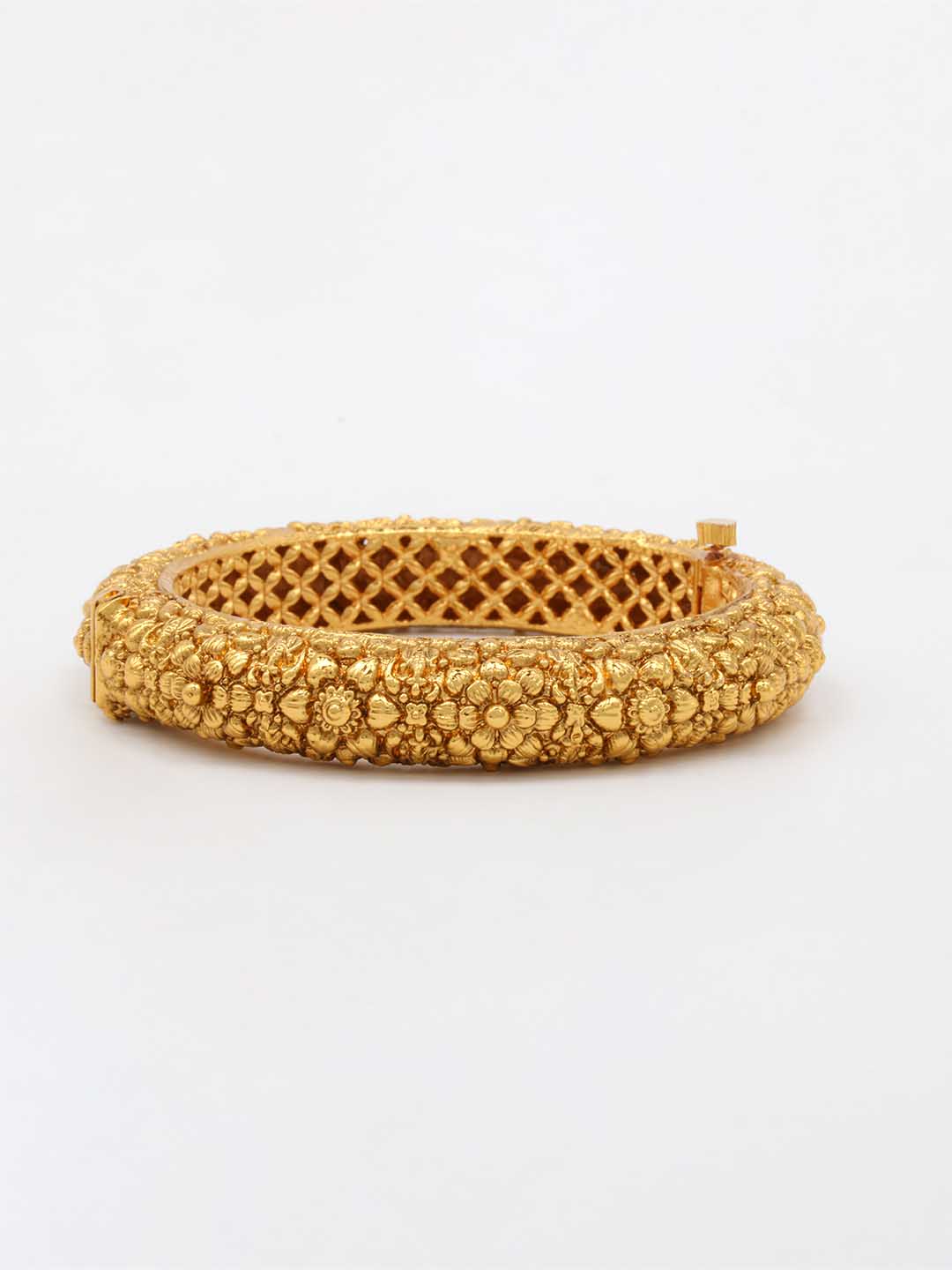 Golden Bangle Set