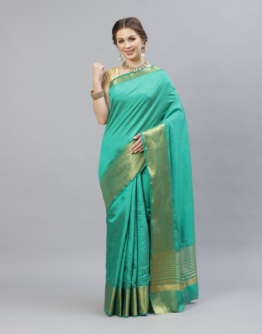 Art Handloom Saree