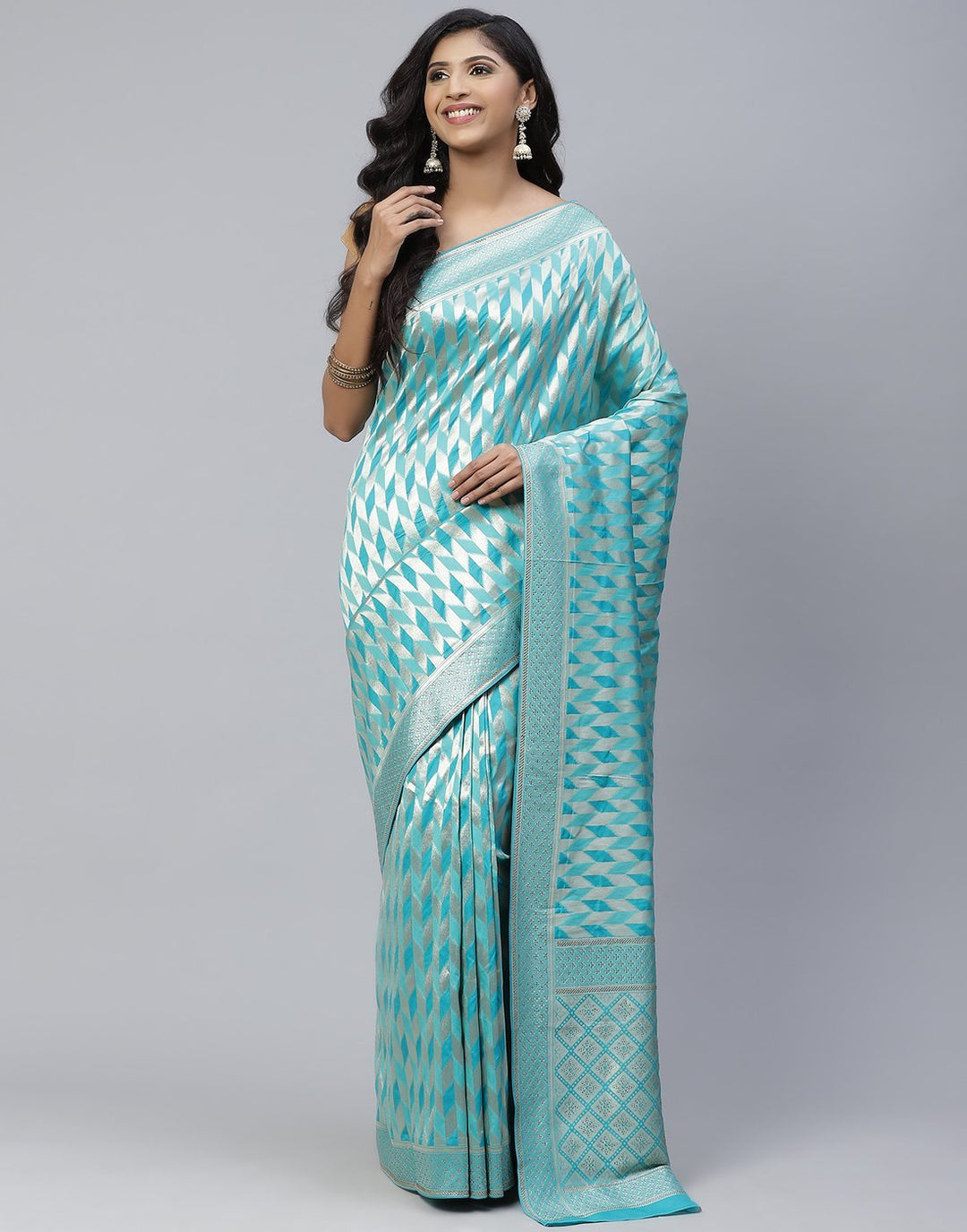 Banarasi Silk Saree