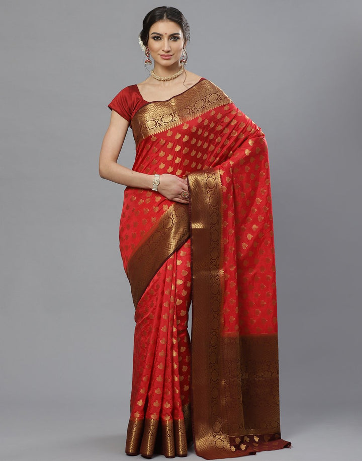 Art Handloom Woven Saree