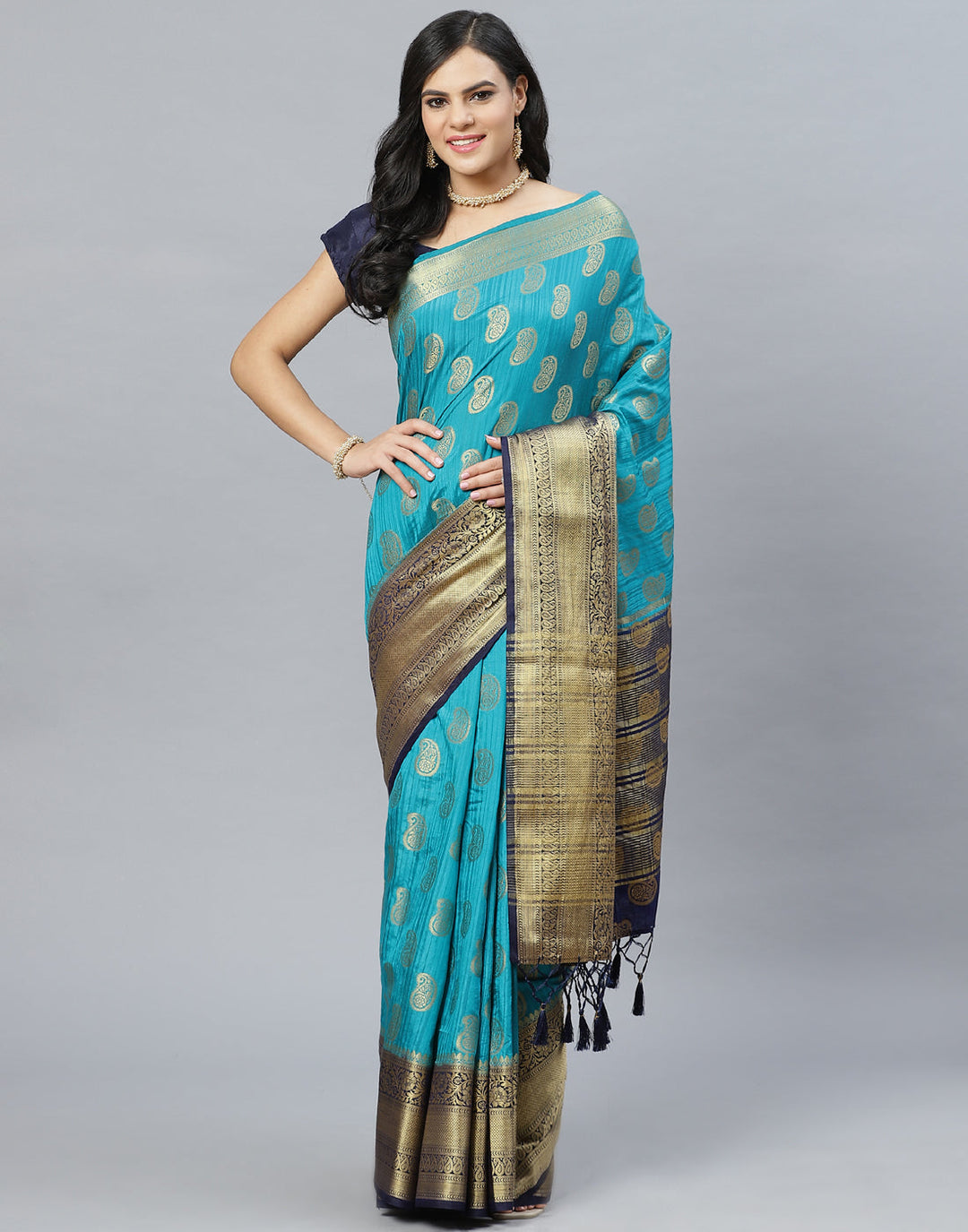 SAREES-WOVEN
