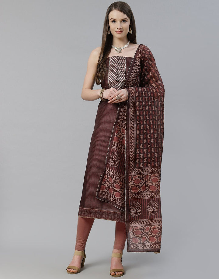 Cotton Suit Set