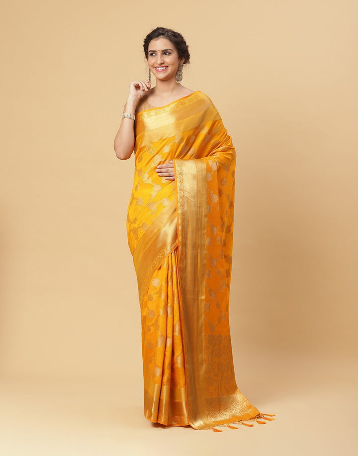 Woven Art Handloom Saree
