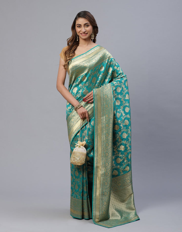 Banarasi Art Handloom Saree